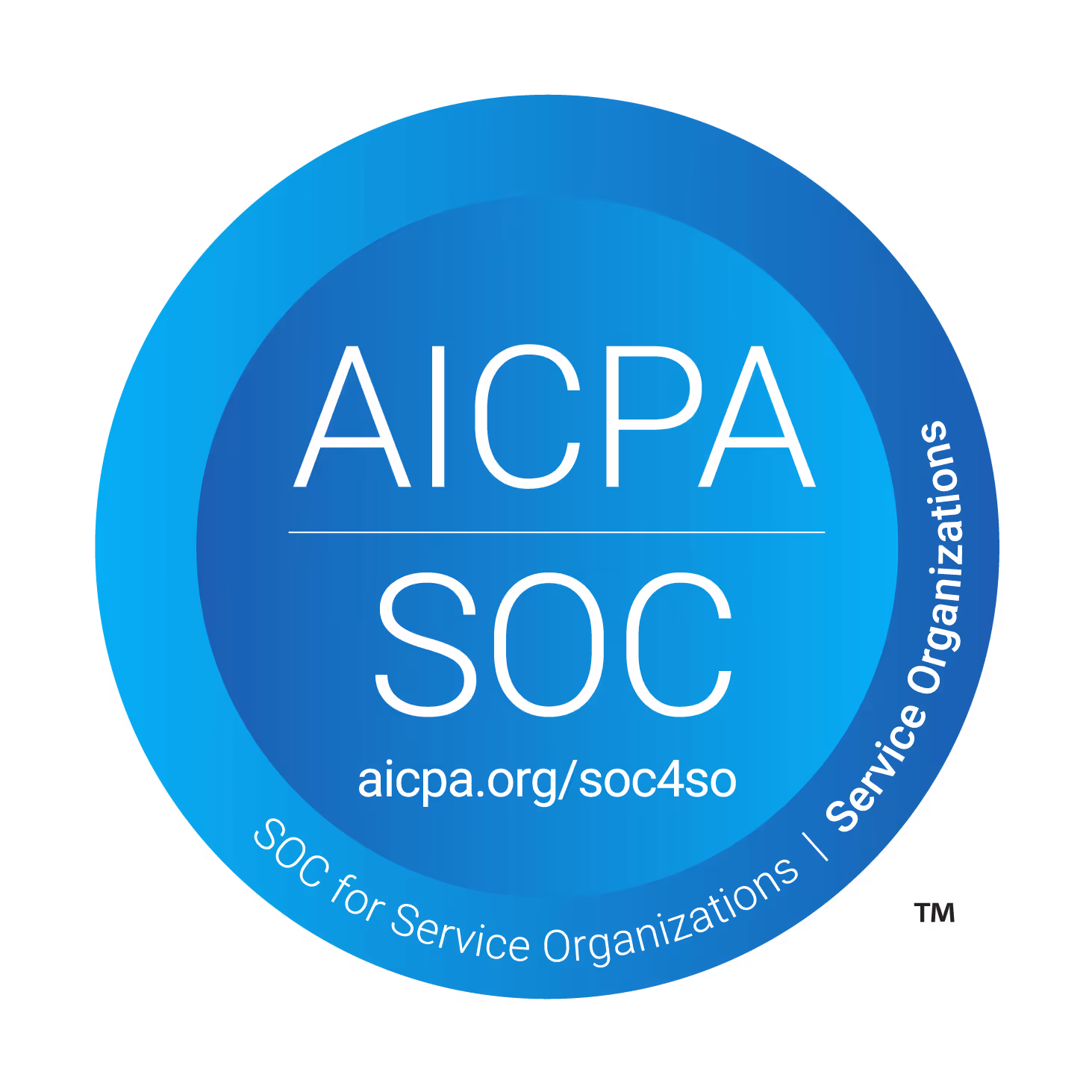 AICPA SOC 2 seal