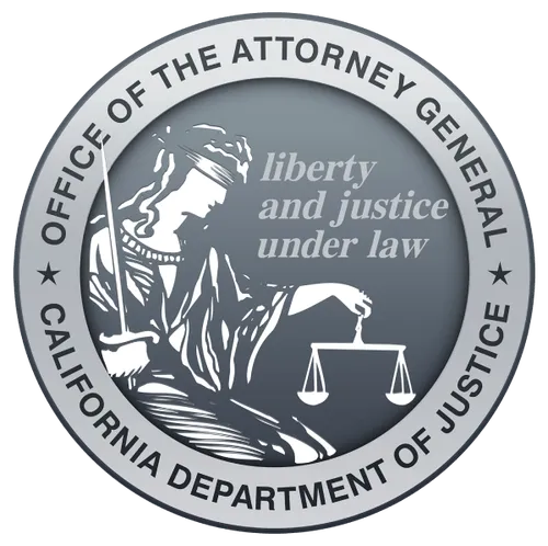 California Department of Justice